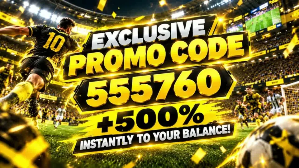 MELBET PROMO CODE 555760 | +500% BONUS ON THE BALANCE!