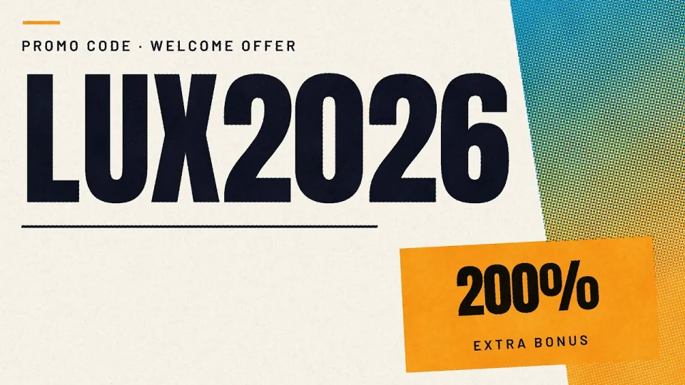 Stake Code: How to Use LUX2026 for a 200% Stake Bonus