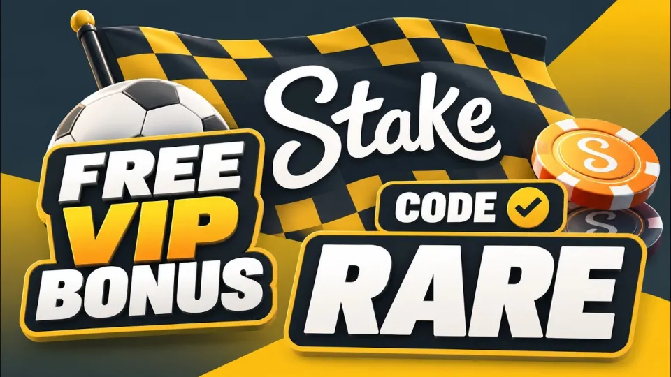 Stake Referral Code: How to Get Free VIP Benefits and Maximize Rewards